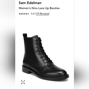 Sam Edelman Nina boots